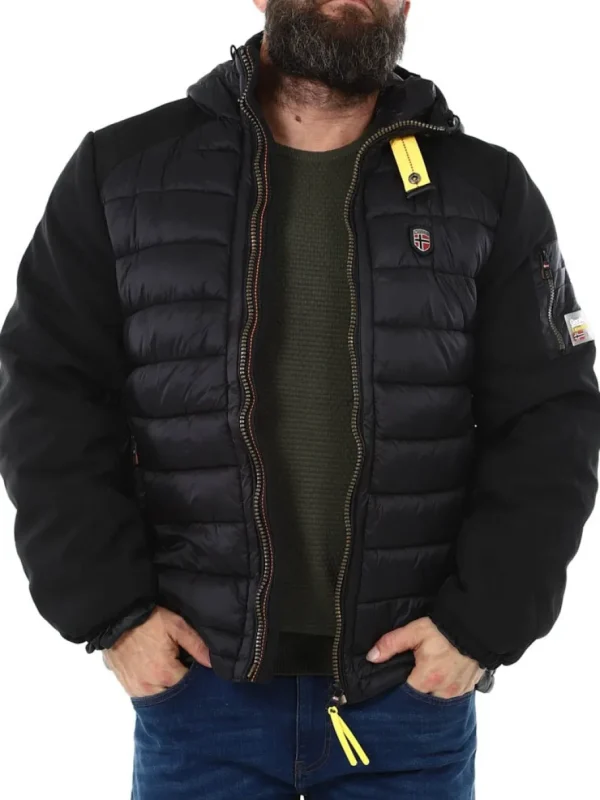 Abator Geo Norway Jakke - Sort^Geographical Norway Best