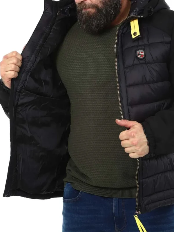 Abator Geo Norway Jakke - Sort^Geographical Norway Best