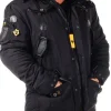 Acro Geo Norway Vinterjakke - Sort^Geographical Norway Best