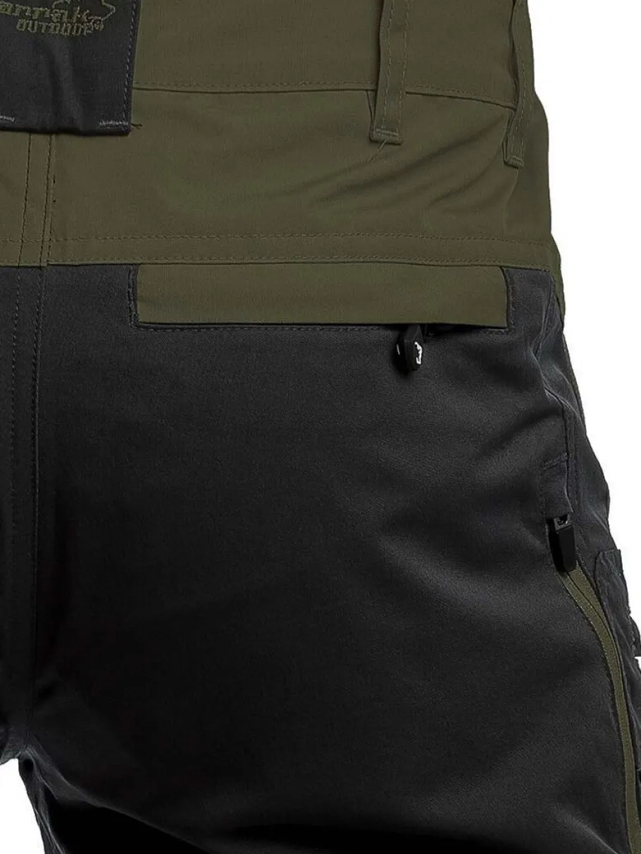 active_stretch_long_friti_10-2.webp Active Stretch Long Fritidsbukser - Grön^Arrak Outdoor Best