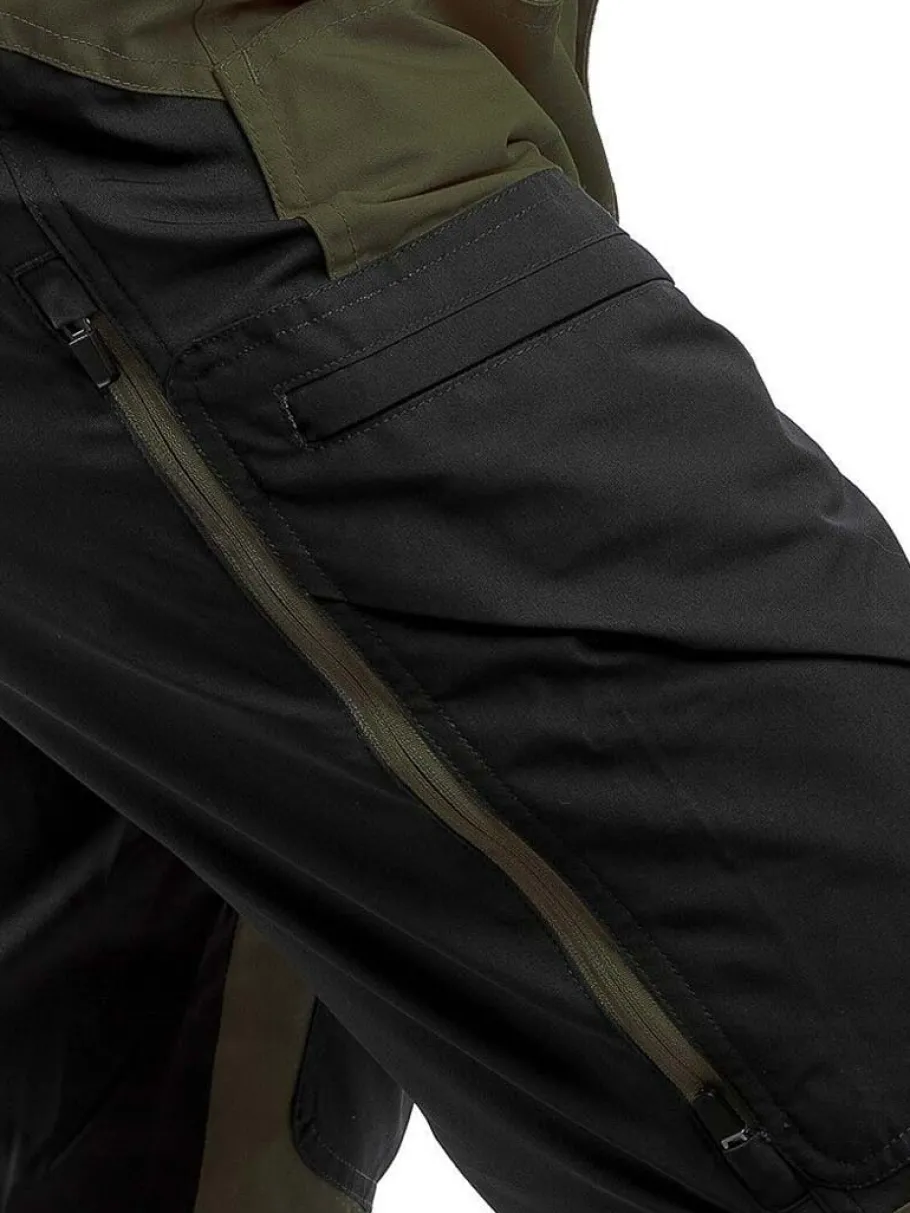 active_stretch_long_friti_9-2.webp Active Stretch Long Fritidsbukser - Grön^Arrak Outdoor Best