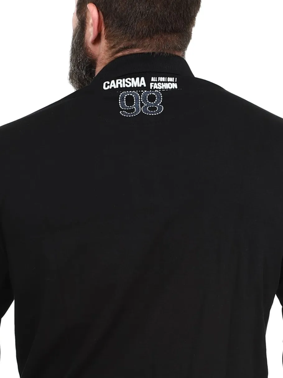 aero_longsleeve_pik__sort_5.webp Aero Longsleeve Piké - Sort^Carisma Discount