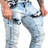 Aldous Jeans - Lyseblå^Cipo & Baxx Sale