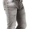 Alonzo Jeans - Beige^Cipo & Baxx Sale