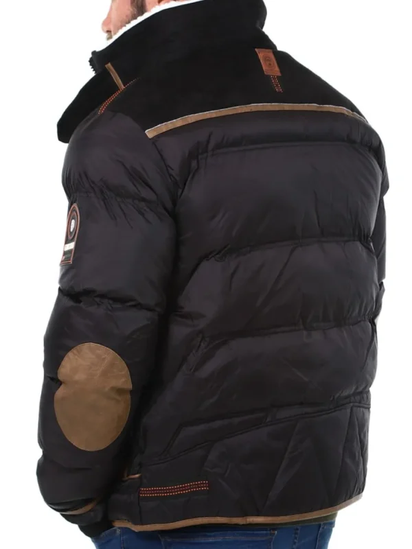 Amonai Geo Norway Vinterjakke - Sort^Geographical Norway Hot