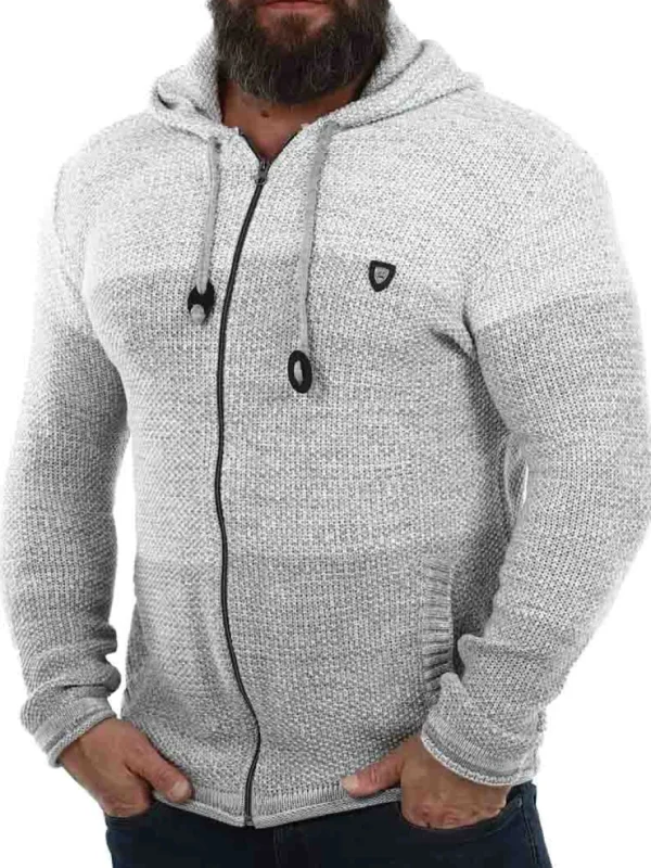 Arbor Cardigan - Grå^Carisma Outlet