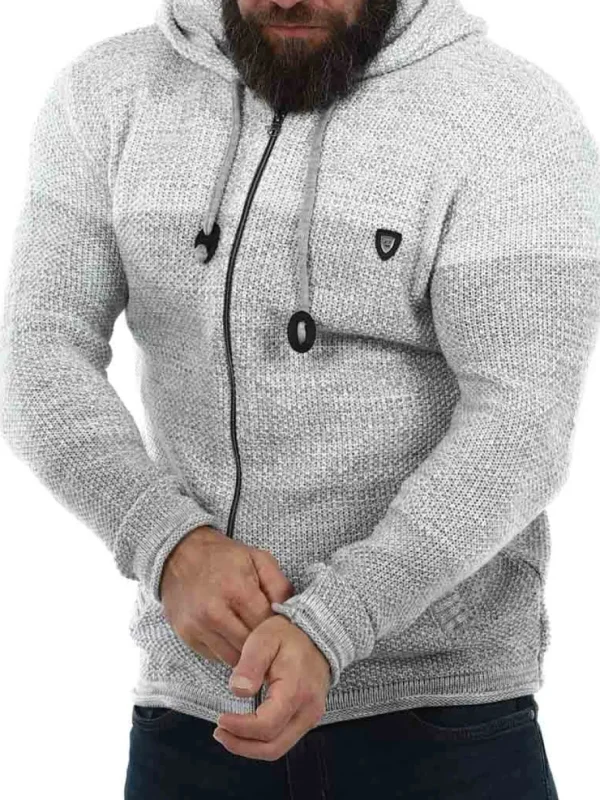 Arbor Cardigan - Grå^Carisma Outlet