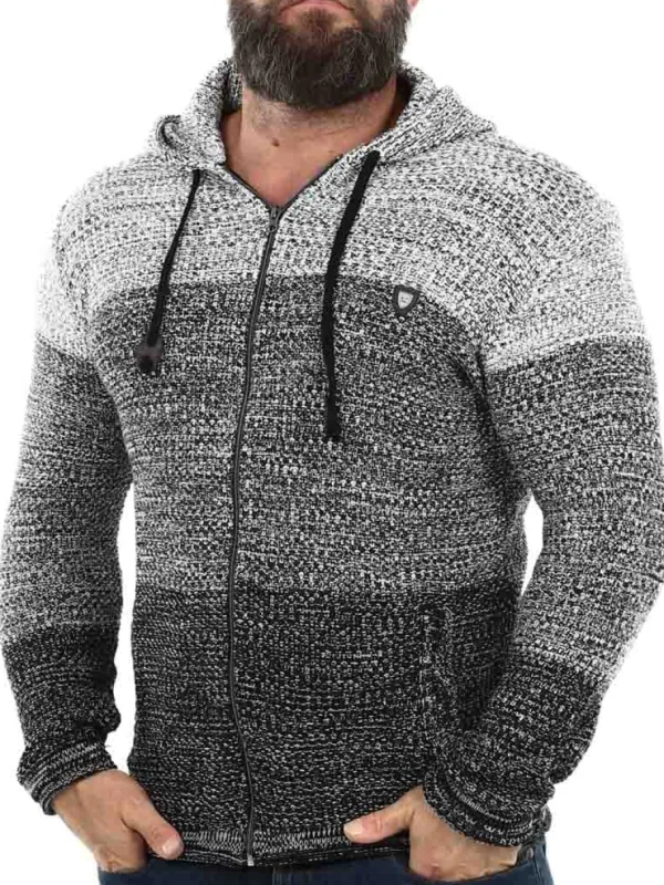 Arbor Cardigan - Sort^Carisma Best