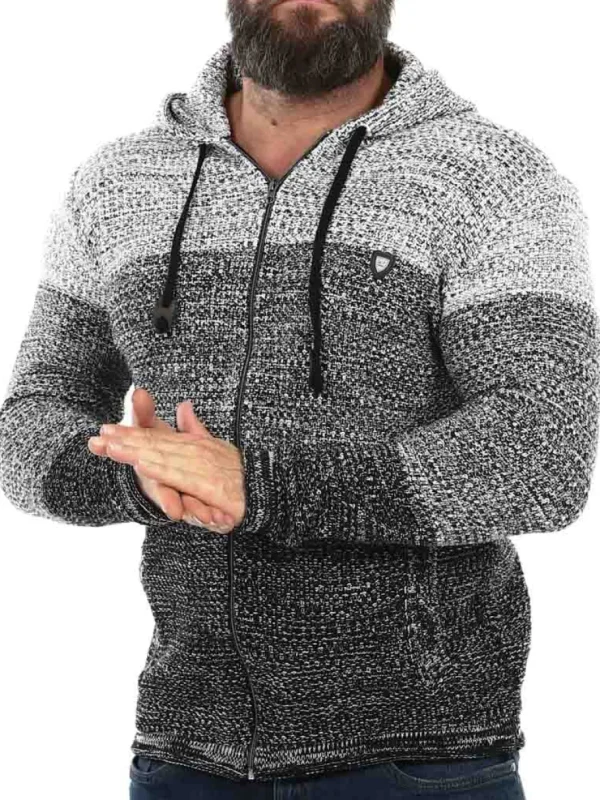 Arbor Cardigan - Sort^Carisma Best