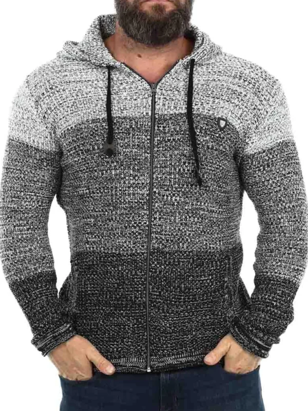Arbor Cardigan - Sort^Carisma Best