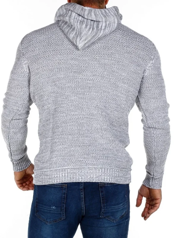 Artemis Hoodie - Grå^Rusty Neal New
