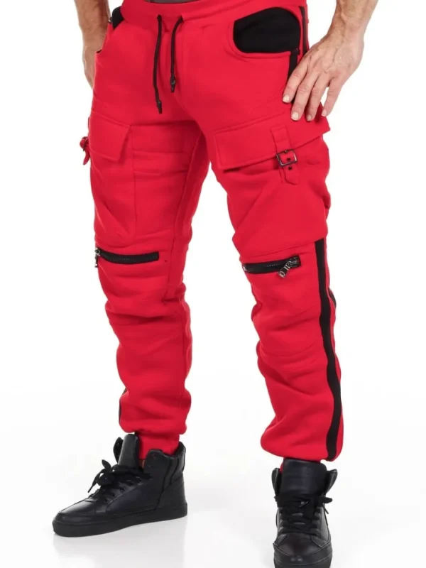 Atlantis Sweatpants - Rød^Cipo & Baxx Online
