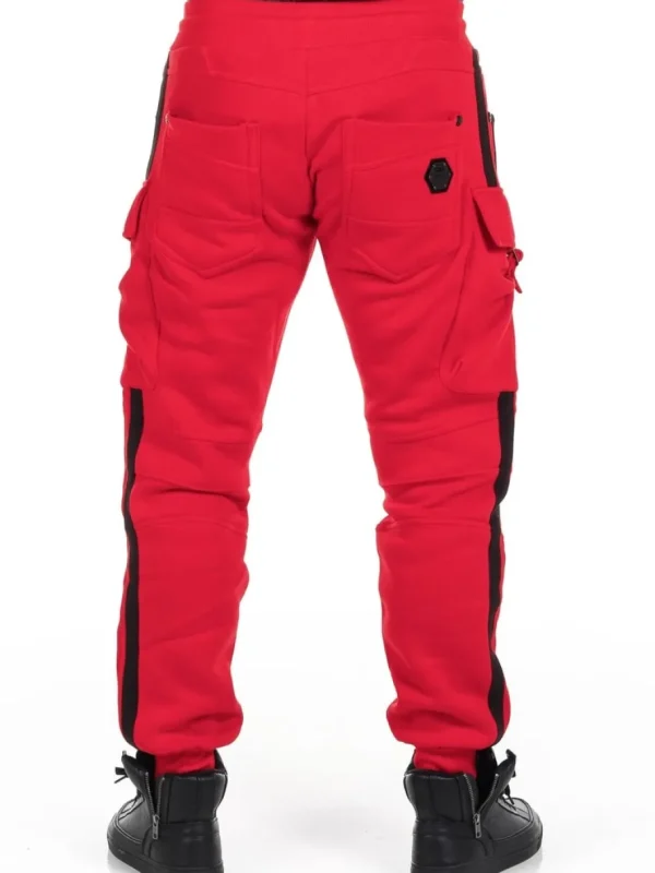 Atlantis Sweatpants - Rød^Cipo & Baxx Online