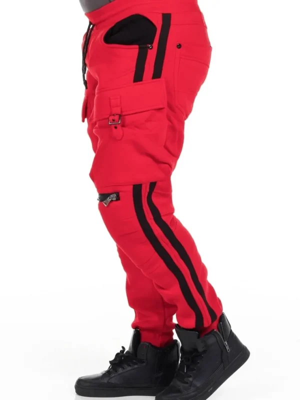 Atlantis Sweatpants - Rød^Cipo & Baxx Online
