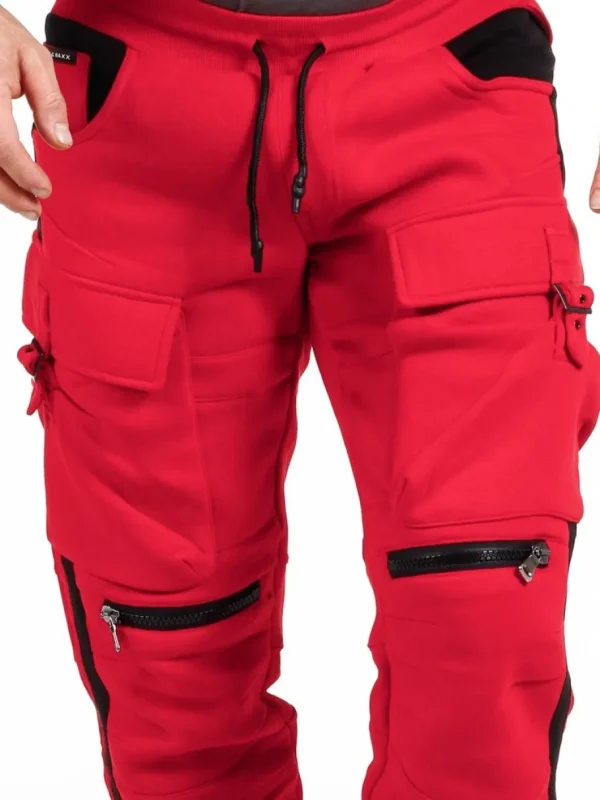 Atlantis Sweatpants - Rød^Cipo & Baxx Online