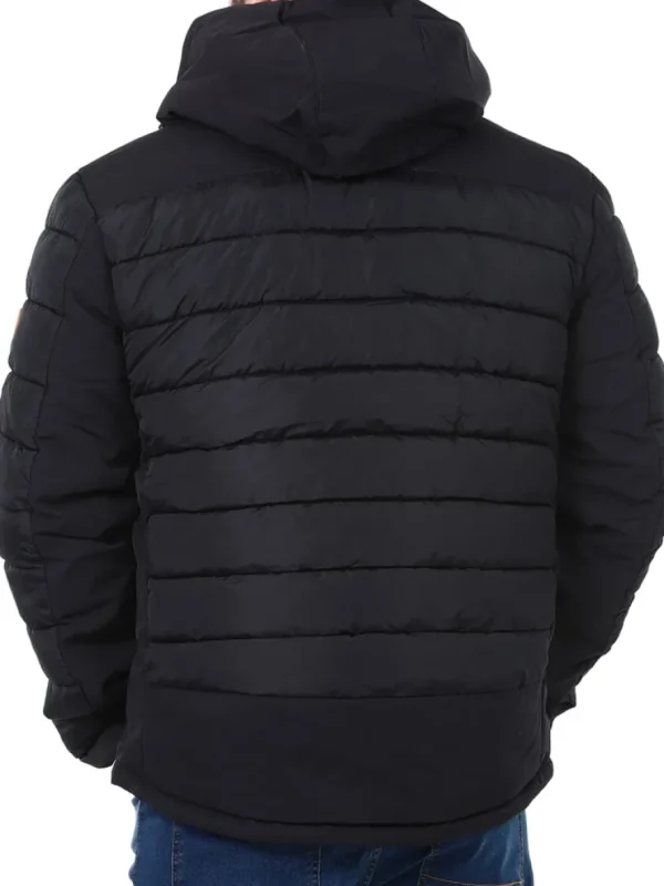Aurelieneak Vinterjakke - Sort^Geographical Norway Discount