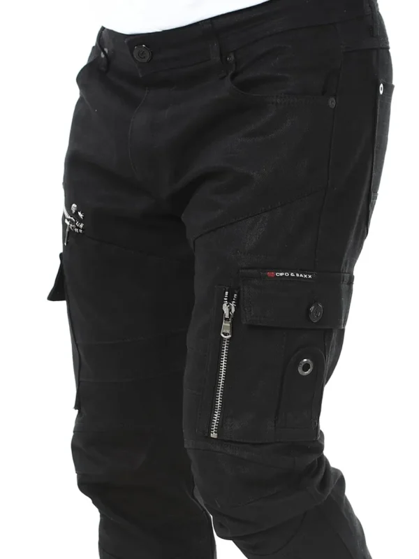 Aurelius Jeans - Sort^Cipo & Baxx Outlet