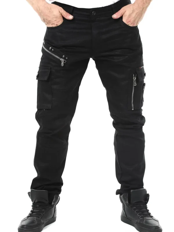 Aurelius Jeans - Sort^Cipo & Baxx Outlet
