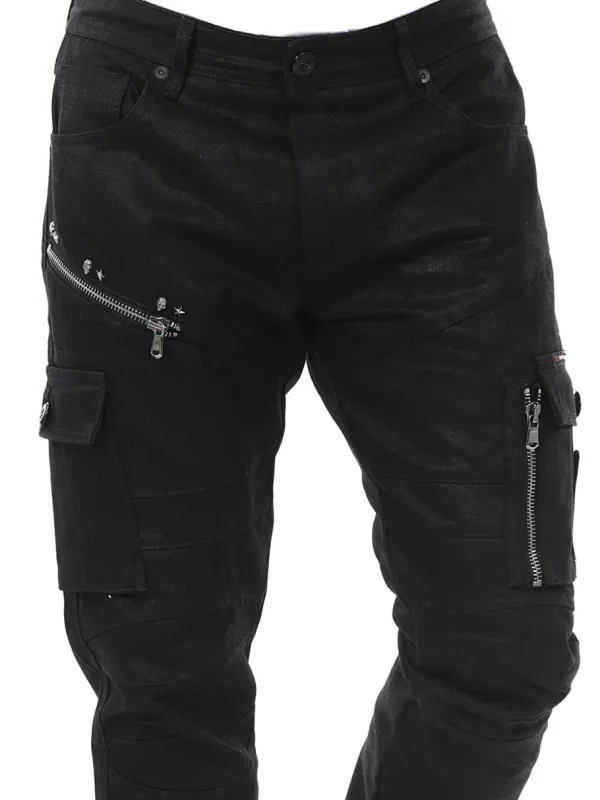 Aurelius Jeans - Sort^Cipo & Baxx Outlet