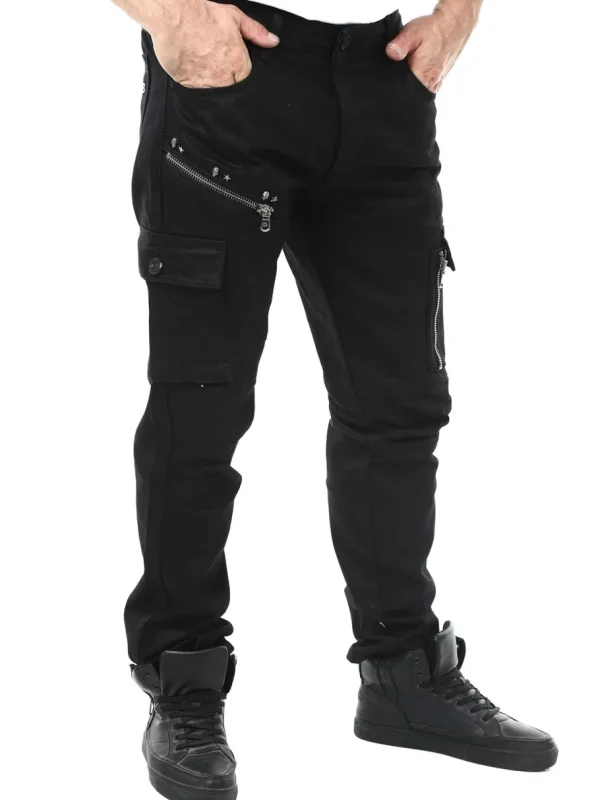 Aurelius Jeans - Sort^Cipo & Baxx Outlet