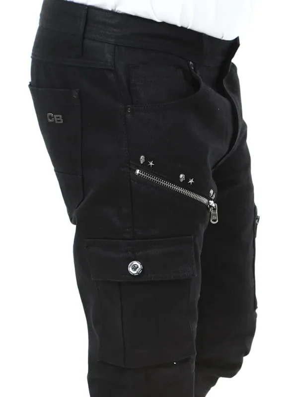 Aurelius Jeans - Sort^Cipo & Baxx Outlet