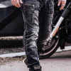 Aventador Cipo & Baxx Jeans - Sort^RockDenim Hot