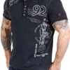 Azog T-shirt - Sort^Rusty Neal Discount