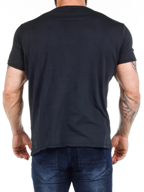 Azog T-shirt - Sort^Rusty Neal Discount