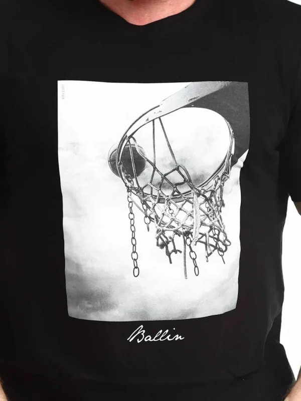 Ballin 2.0 T-shirt - Sort^Urban Classics Online