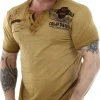 Bay T-shirt - Lysebrun^Cipo & Baxx New