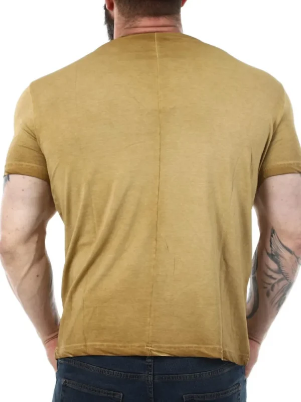 Bay T-shirt - Lysebrun^Cipo & Baxx New