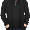 Birch Cardigan - Sort^Carisma Sale