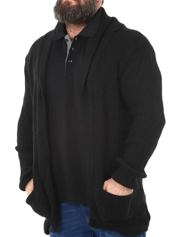 Birch Cardigan - Sort^Carisma Sale