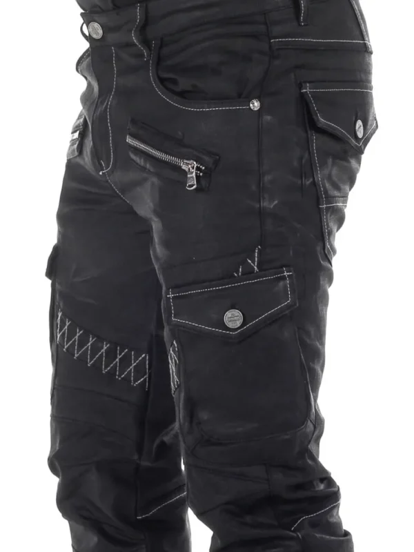 Blizzard Command Cargo Jeans - Sort^Cipo & Baxx Clearance