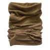 Multifunctional Neck Warmer - Camel^Brandit Clearance