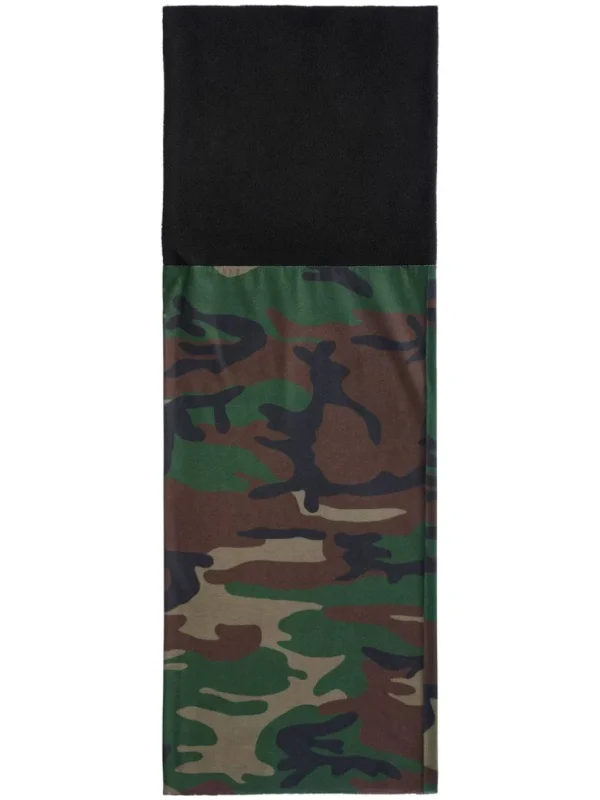 Multifunctional Neck Warmer - Camo^Brandit Clearance