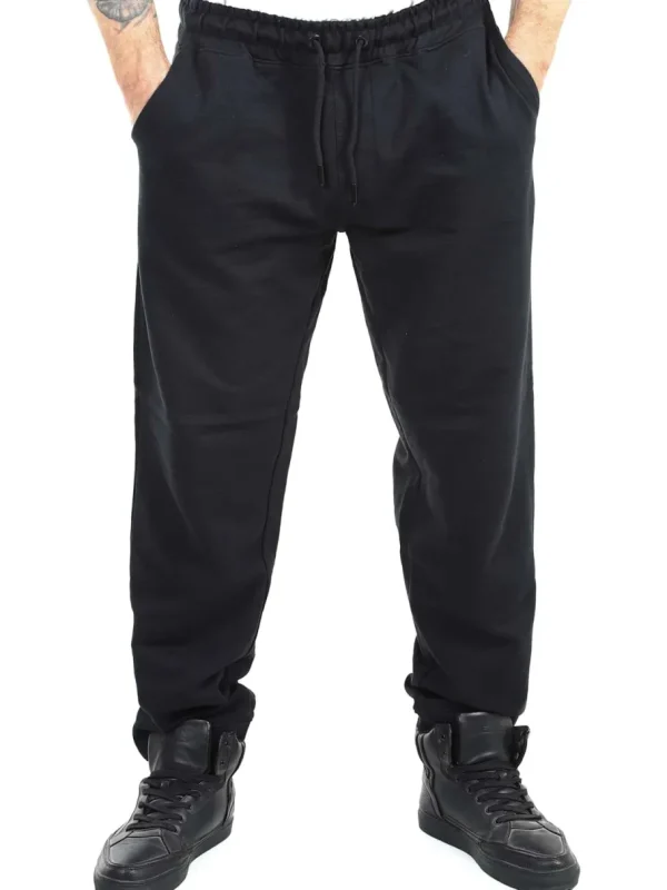 Brody Sweatpants - Sort^Blend Hot