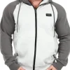 Calder Zip Hoodie - Grå^Cipo & Baxx Online