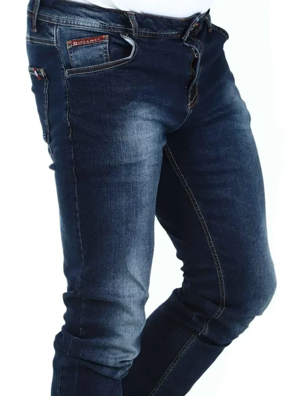Callan Cipo & Baxx Jeans - Mørkeblå^Rockdenim Fashion