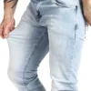 Callan Jeans - Lyseblå^Cipo & Baxx Clearance