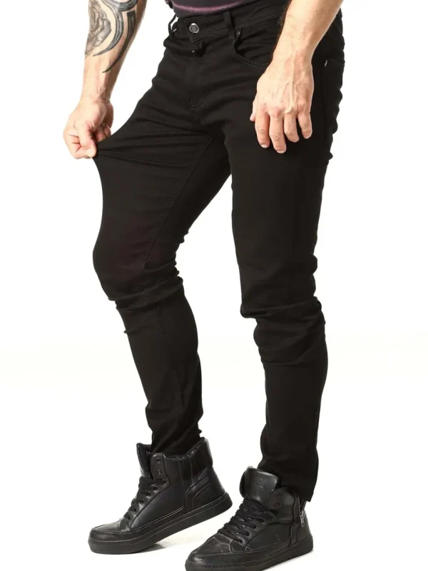 Callan Jeans - Sort^Cipo & Baxx Fashion