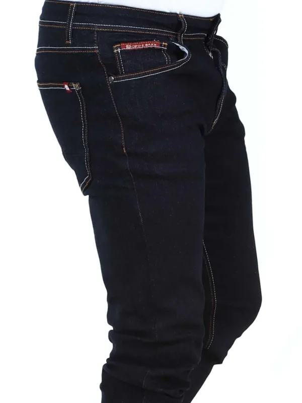 Callan Jeans - Raw Blue^Cipo & Baxx Online