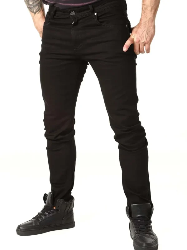 Callan Jeans - Sort^Cipo & Baxx Fashion