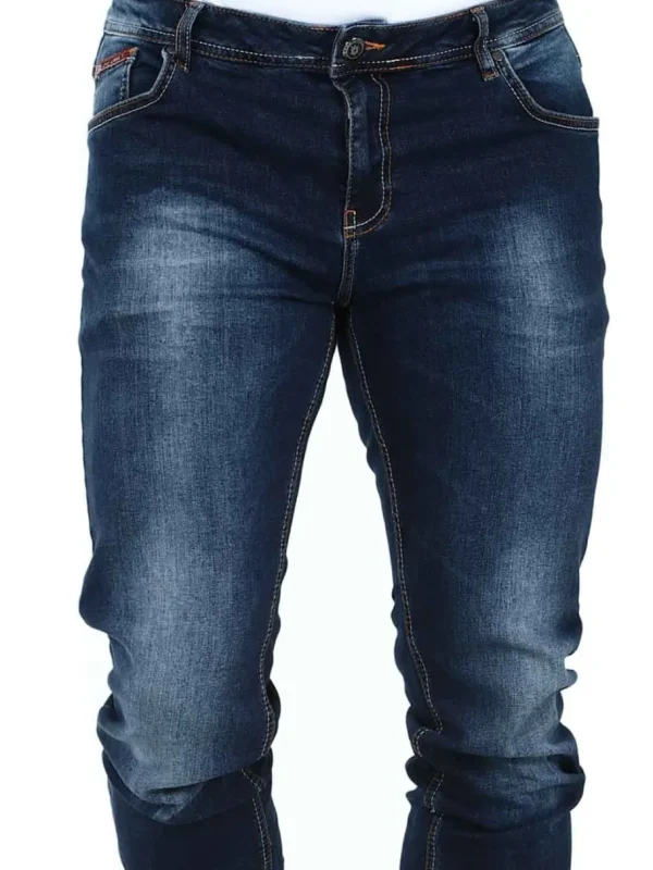 Callan Cipo & Baxx Jeans - Mørkeblå^Rockdenim Fashion