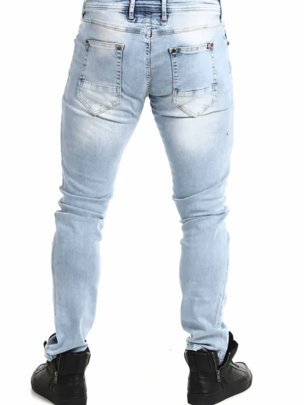 Callan Jeans - Lyseblå^Cipo & Baxx Clearance