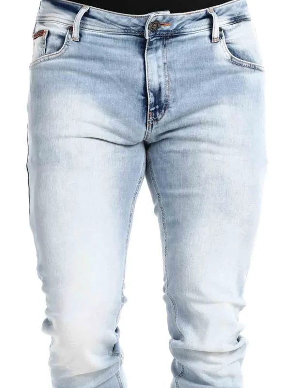 Callan Jeans - Lyseblå^Cipo & Baxx Clearance