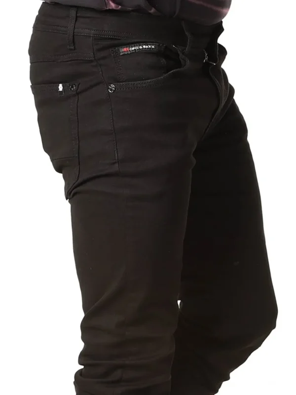 Callan Jeans - Sort^Cipo & Baxx Fashion