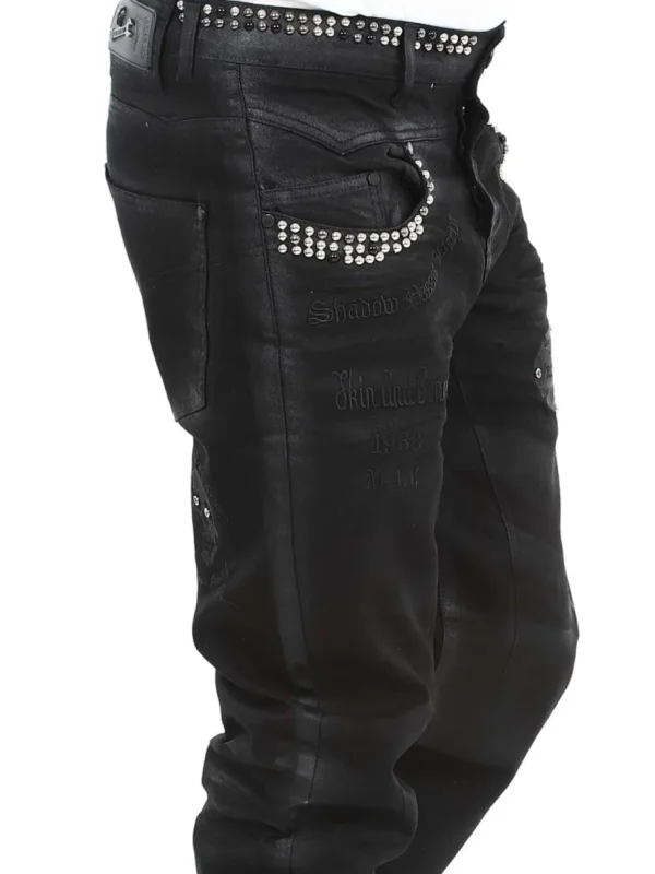 Canex Jeans - Sort^Kingz Discount