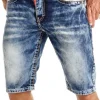 Carvoeiro Shorts - Blå^Cipo & Baxx Hot