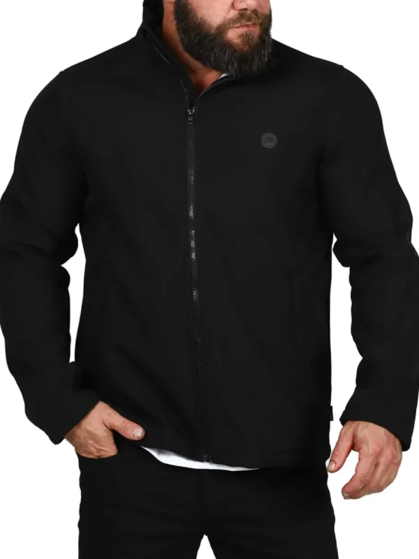 Cielo Softshelljakke - Sort^Blend Fashion